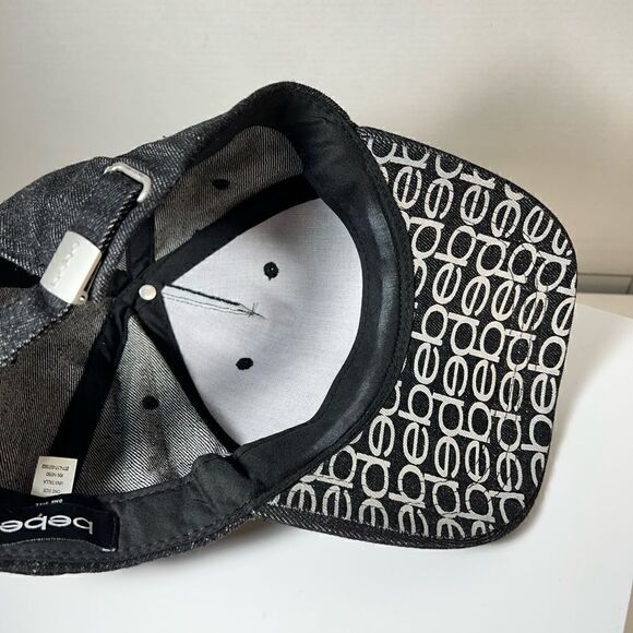 NWOT NEVER WORN BeBe Hat - Picture 4 of 5